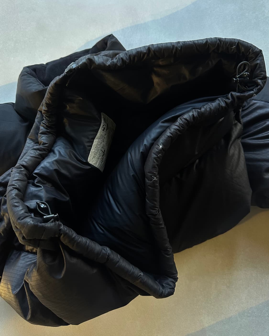 [L]노스페이스 눕시 700 푸퍼 다운 패딩 상품이미지10