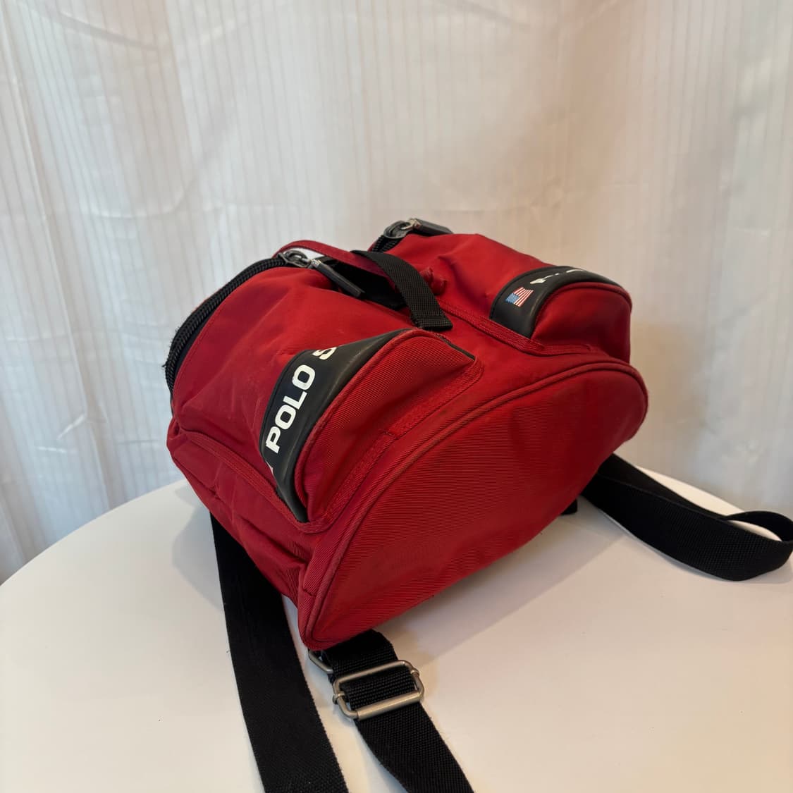 정품 90‘s 폴로 스포츠 백팩     상품이미지6
