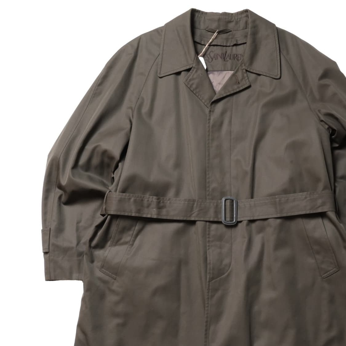 입생로랑 Yves Saint Laurant Trench Coat 상품이미지2