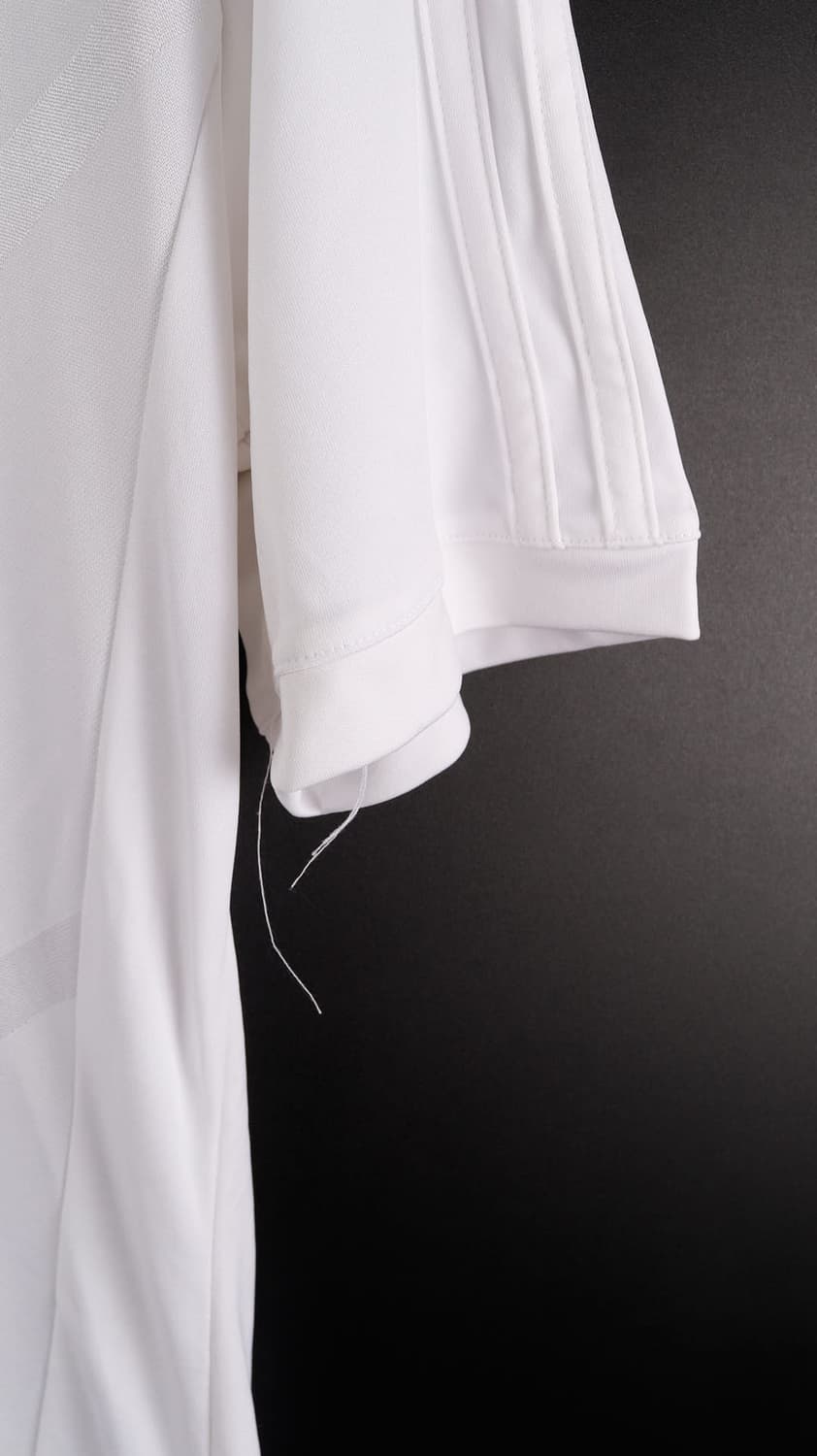 아디다스 흰색 반팔 축구져지 상품이미지6