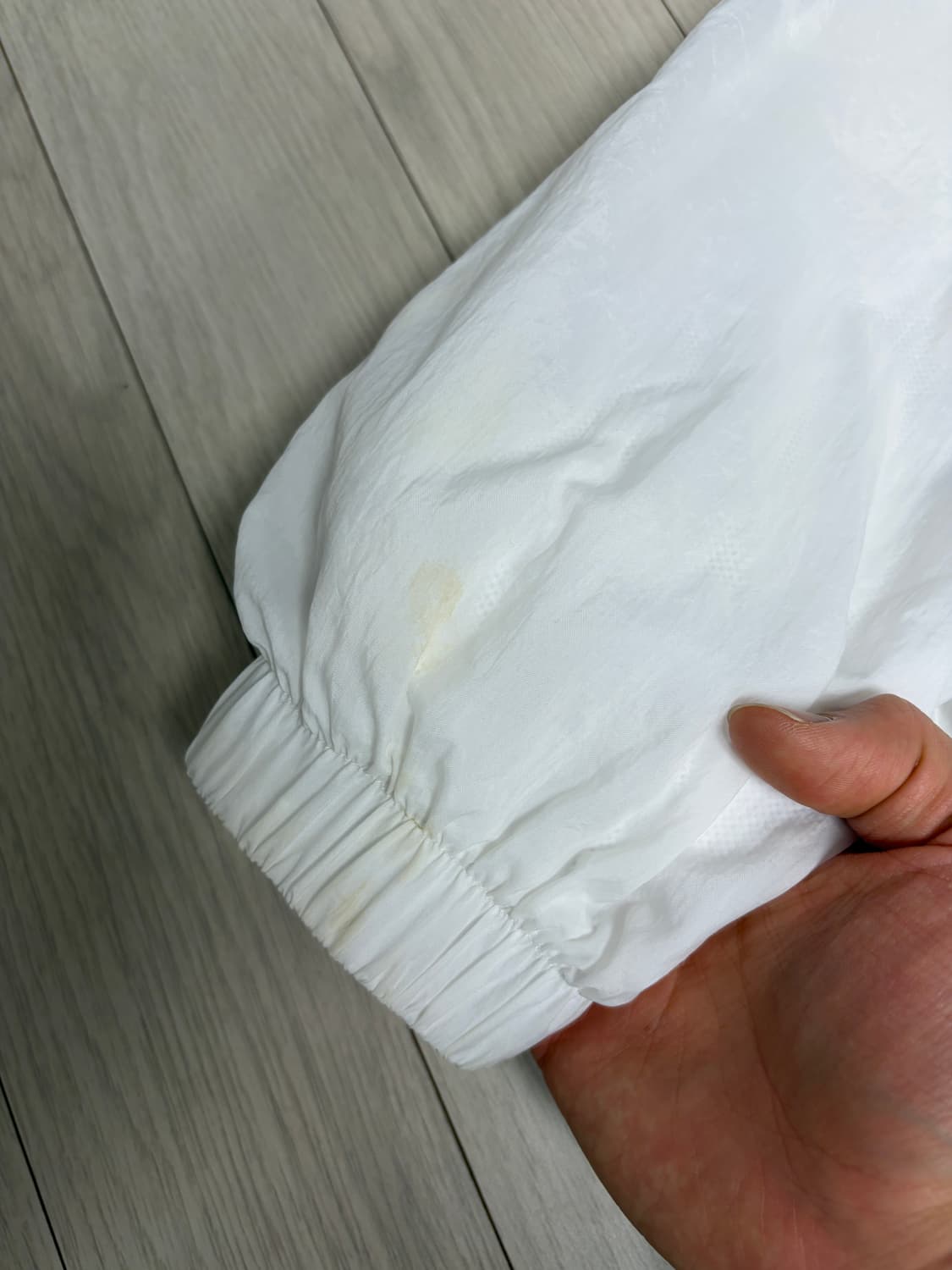 나이키 빅스우시 에센셜 우븐 트레이닝복 세트 M 상품이미지8