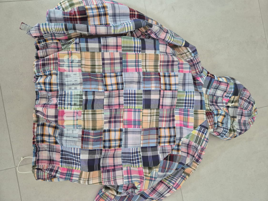 슈프림 굿이너프 패치워크 자켓 상품이미지2