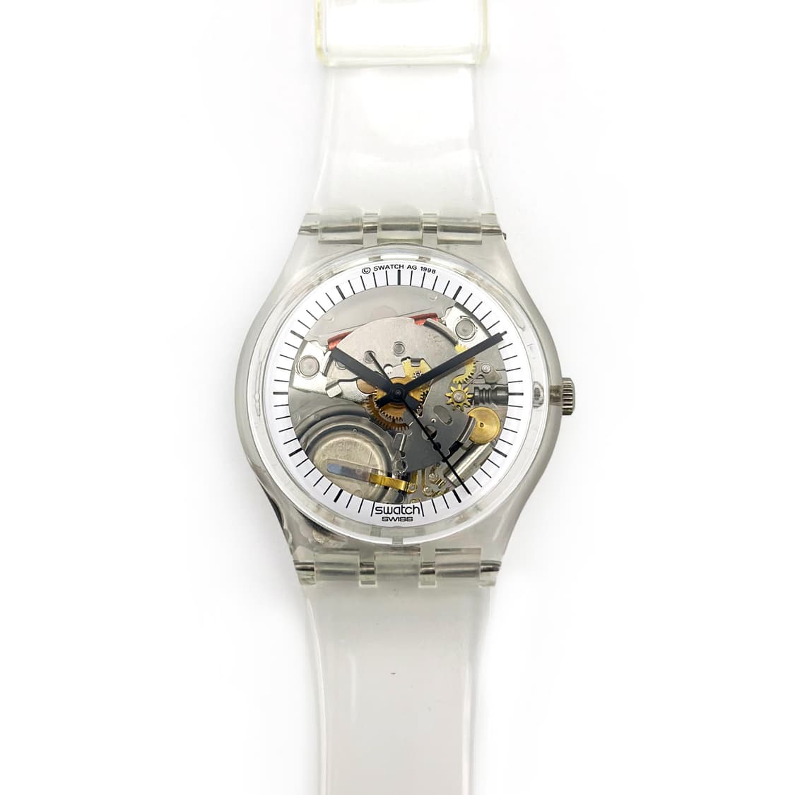 98년판) 빈티지 스와치 올클리어 상품이미지4