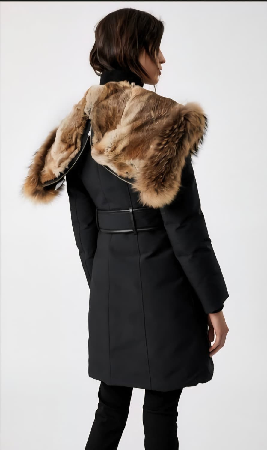 [55~66/정품] 맥케이지 트리쉬 롱패딩 상품이미지2