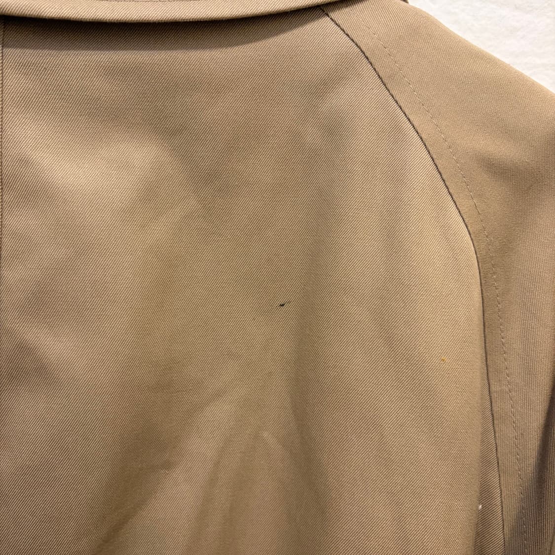 버버리 정품 싱글 트렌치 코트 자켓 내피포함 상품이미지8