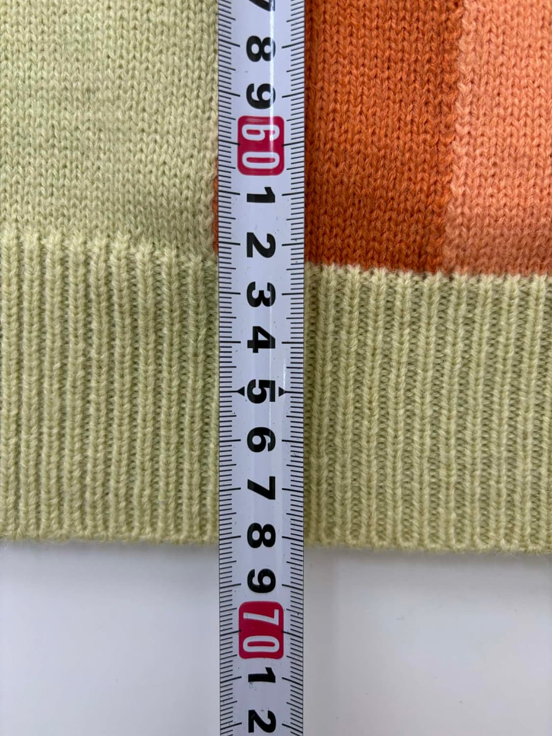 아이앱 스튜디오 X 오베이 아처 니트 가디건(L) 상품이미지6