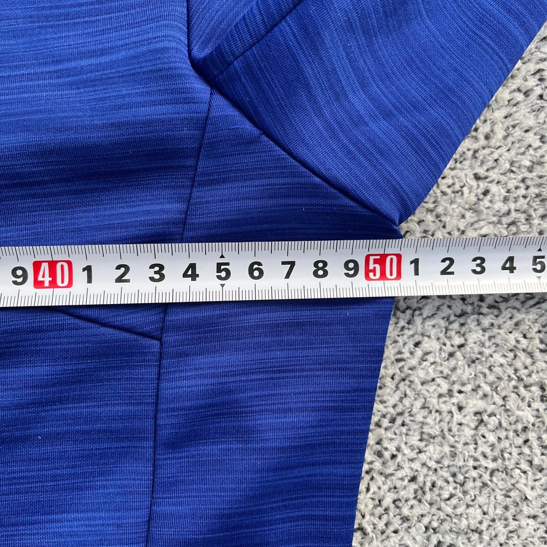 L 험멜 기능성 져지 집업 0326M 상품이미지8