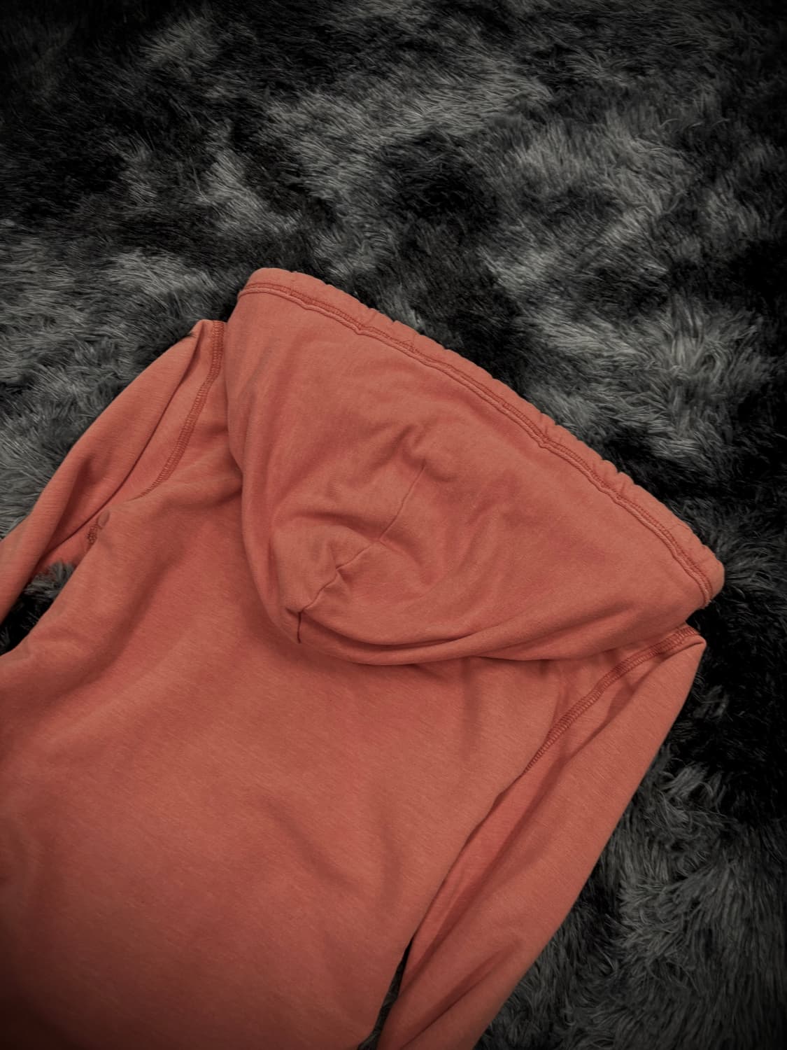 Abercrombie & Fitch 피치 후드집업 상품이미지5