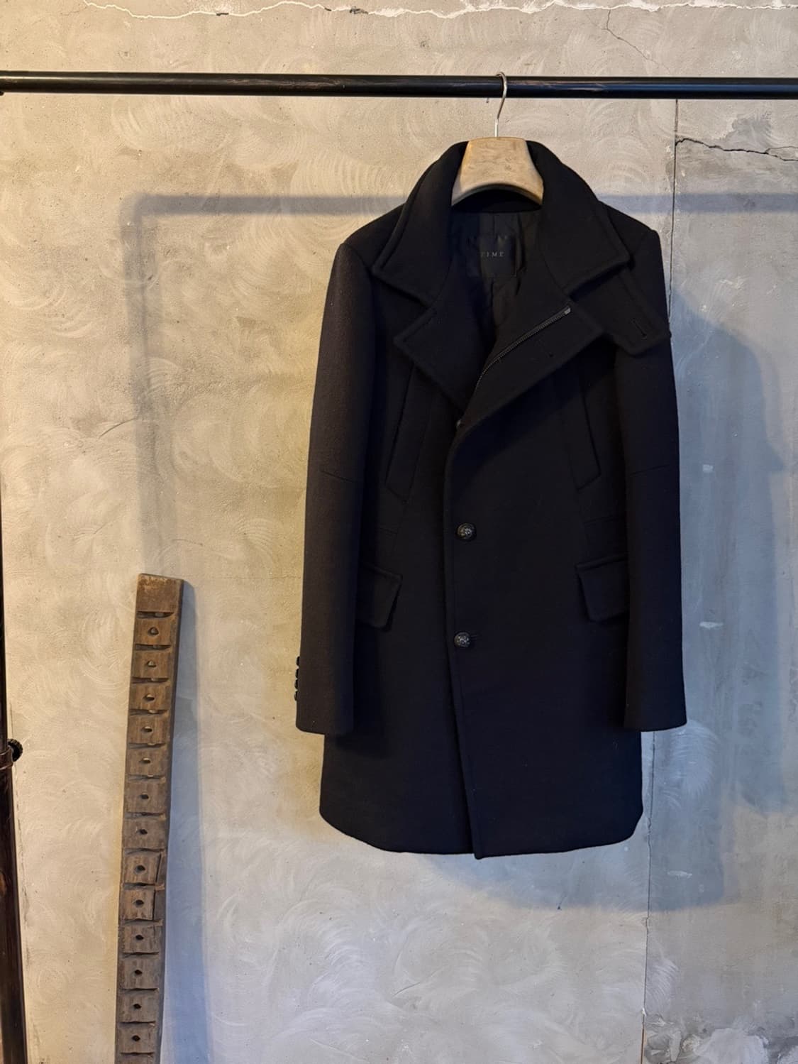 타임 옴므 피코트 슬림100 상품이미지1