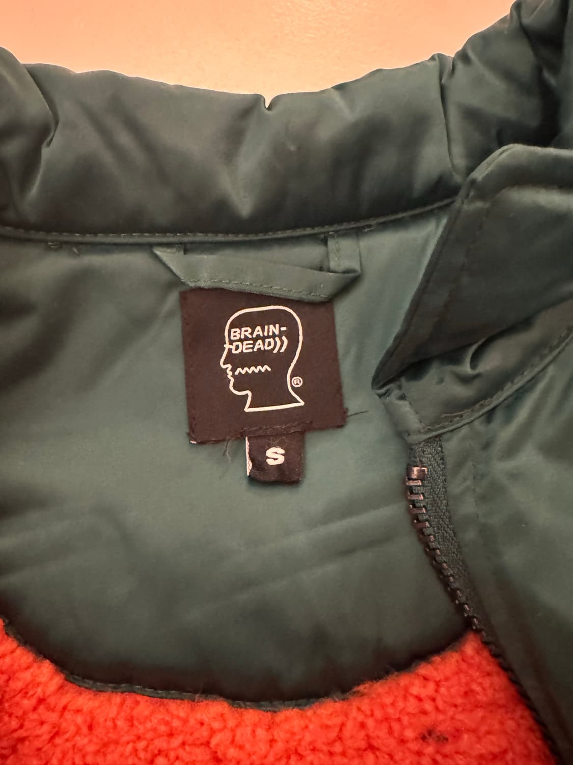 브레인데드 봄버자켓 S사이즈 여성추천 상품이미지2