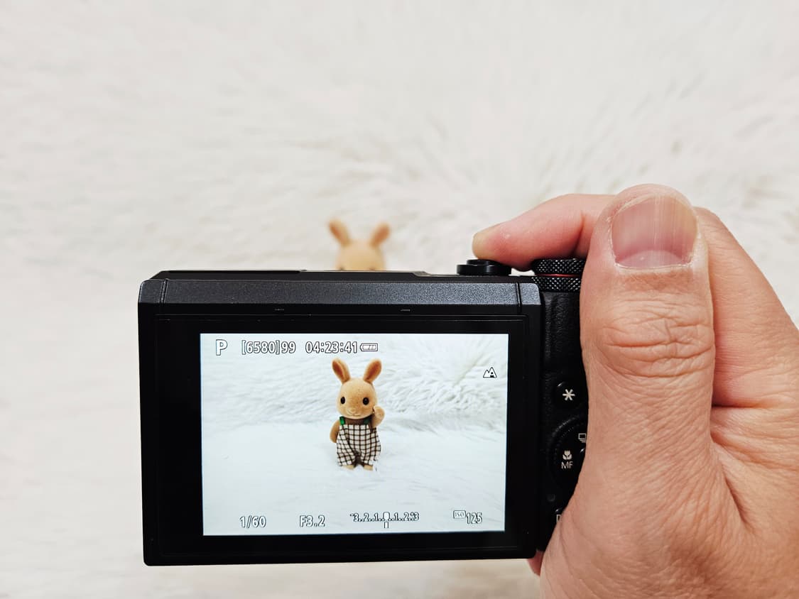 [A급] 캐논 파워샷 G7X Mark III 디카, 디지털카메라 판매 상품이미지6