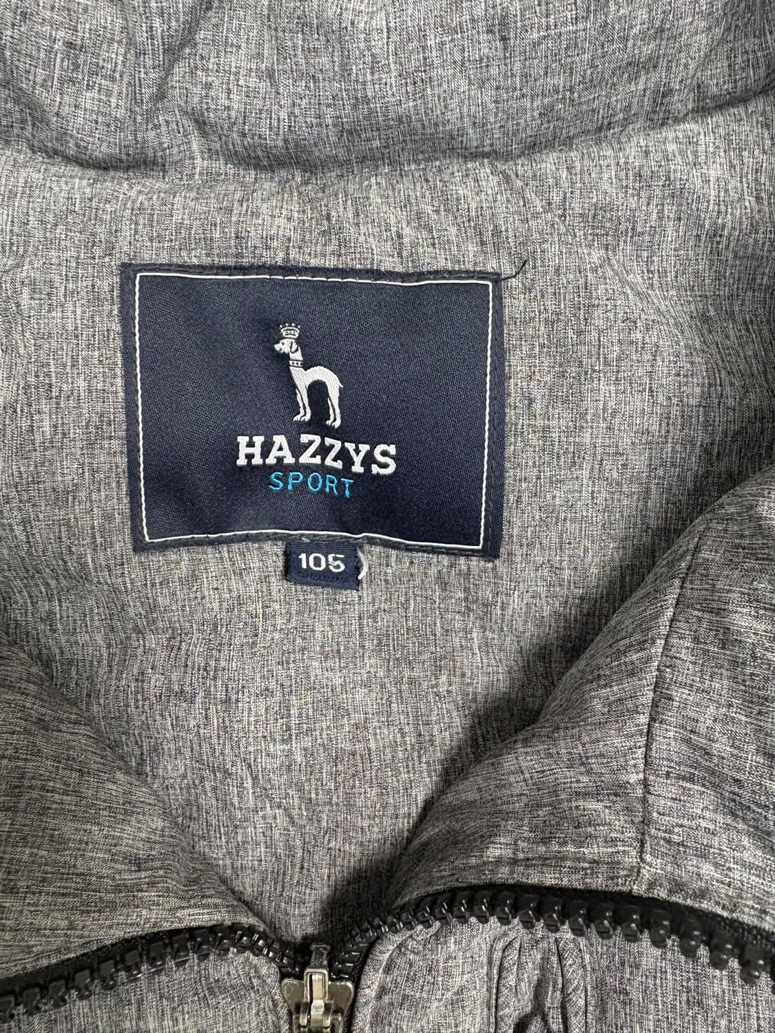 헤지스 패딩 조끼 상품이미지7