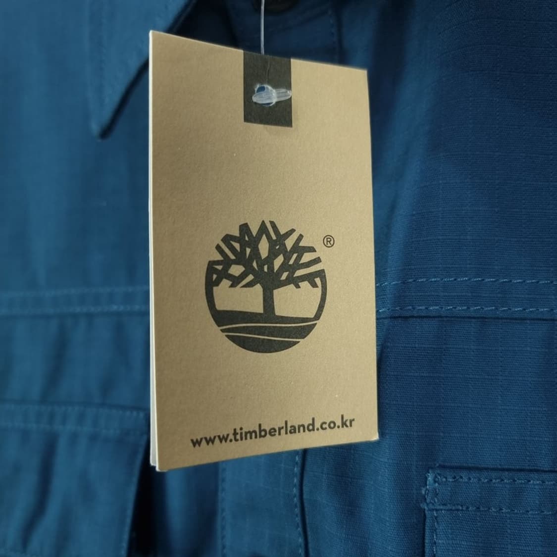 [팀버랜드] (새상품) 투포켓 워크 셔츠 M18763 상품이미지8
