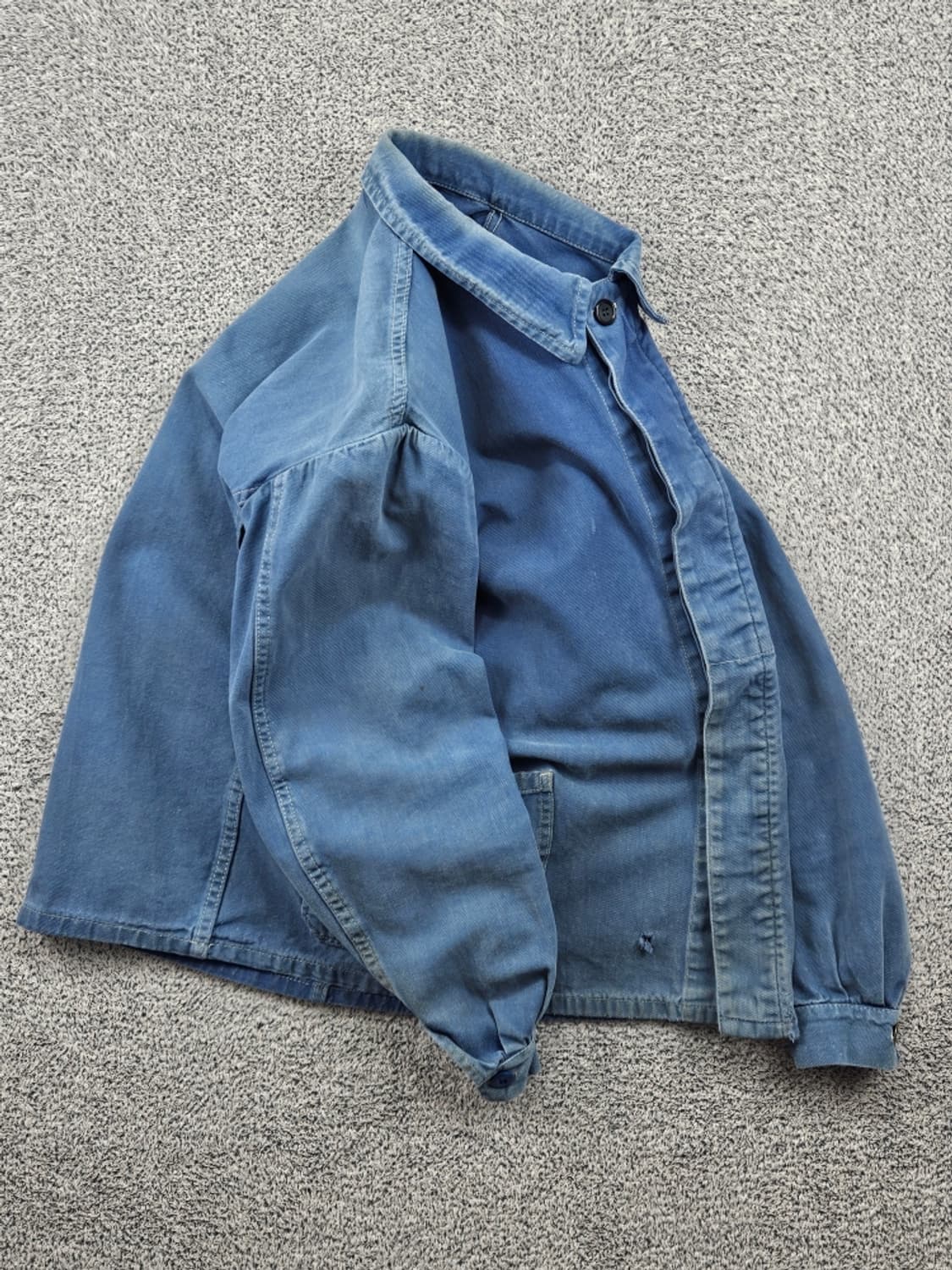 빈티지 프렌치 워크 자켓 ( M추정 ) / 11713 상품이미지4