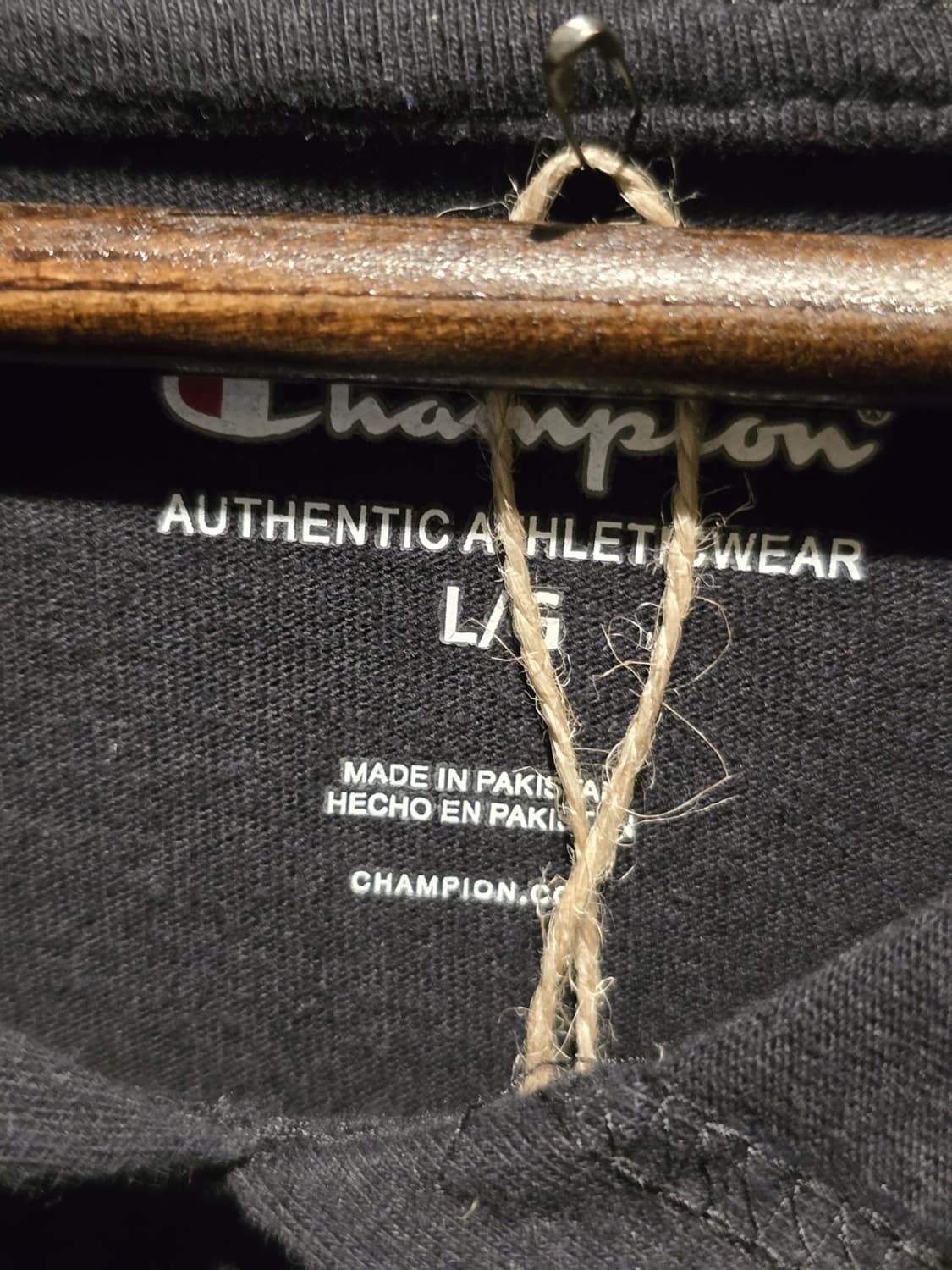 Champion Small Logo Hoodie 상품이미지2
