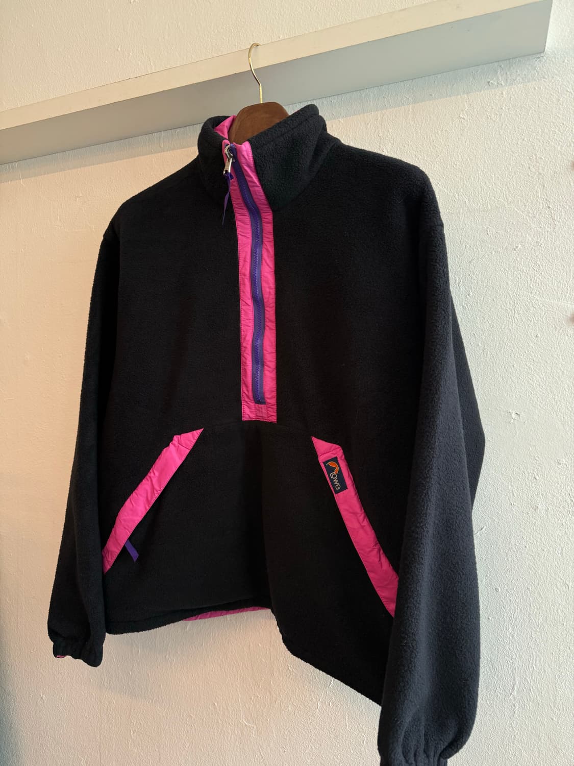 로우알파인 리버서블 플리스 상품이미지2