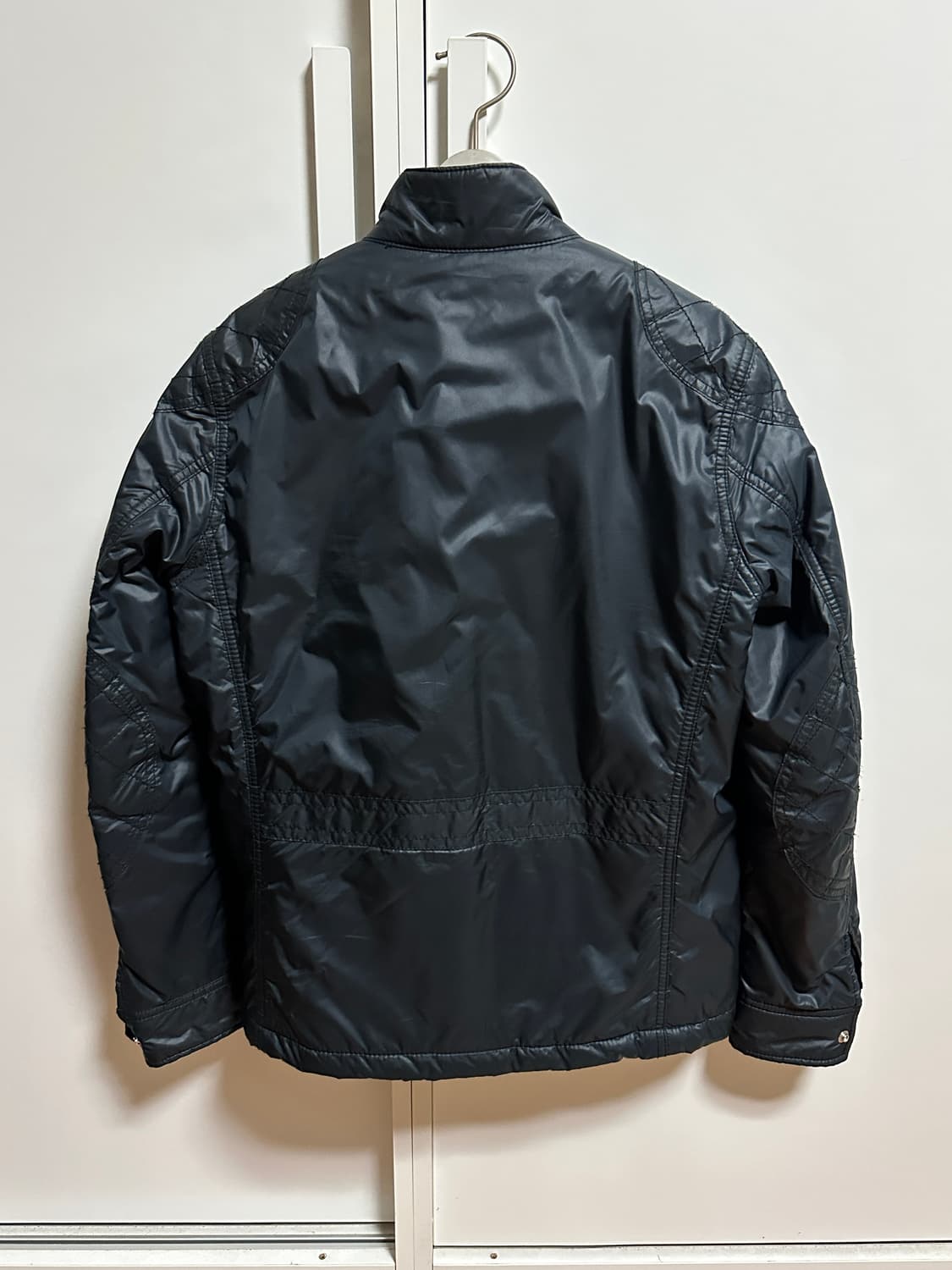 빔즈 쿼드포켓 투웨이 바이커 자켓 S 상품이미지2