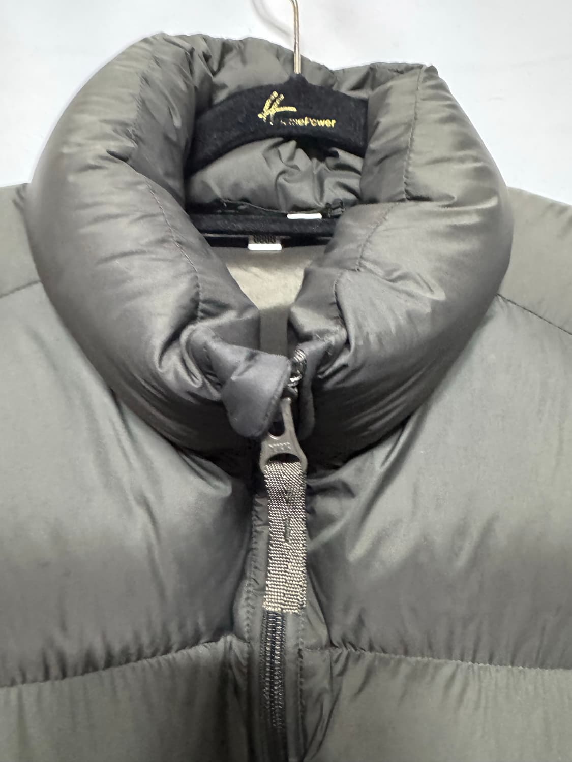 S 유니클로 르메르 패딩 올리브 상품이미지6