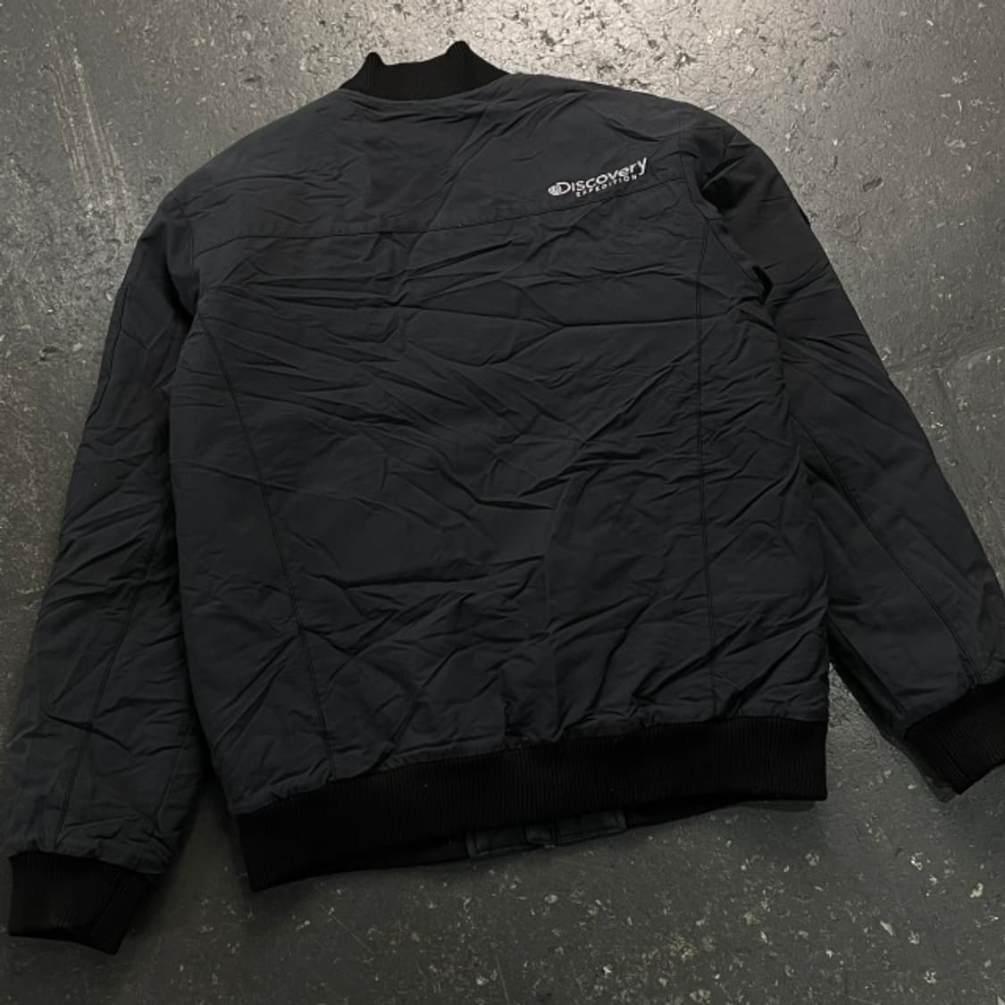 100 디스커버리 블루종 점퍼  상품이미지6