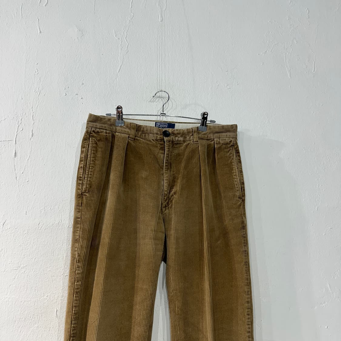 폴로랄프로렌 코듀로이 바지 33 상품이미지2