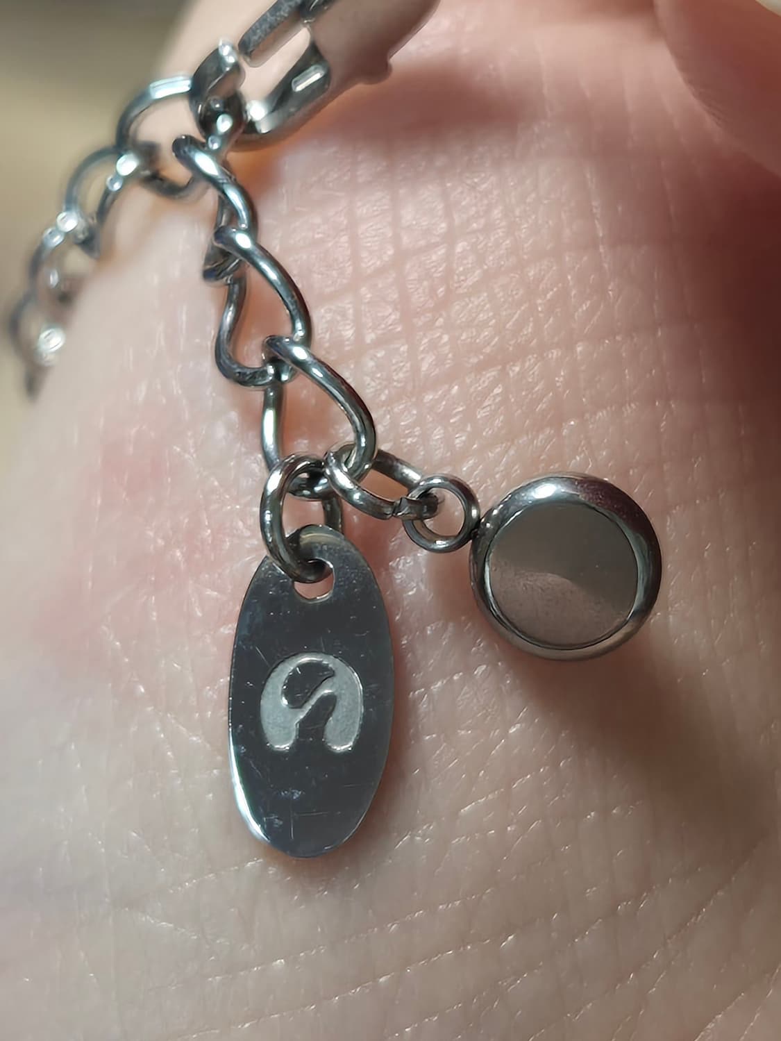 코지웨이브클럽 엔젤 헤븐 목걸이 ANGEL NECKLACE BASIC 상품이미지6