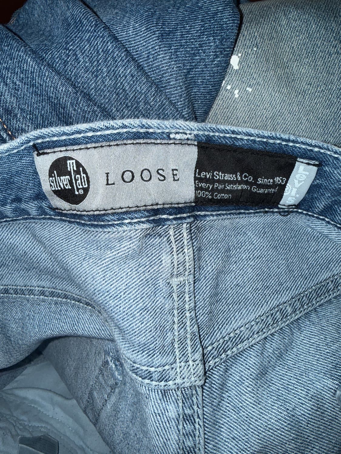 Levi’s Silverytab  상품이미지6