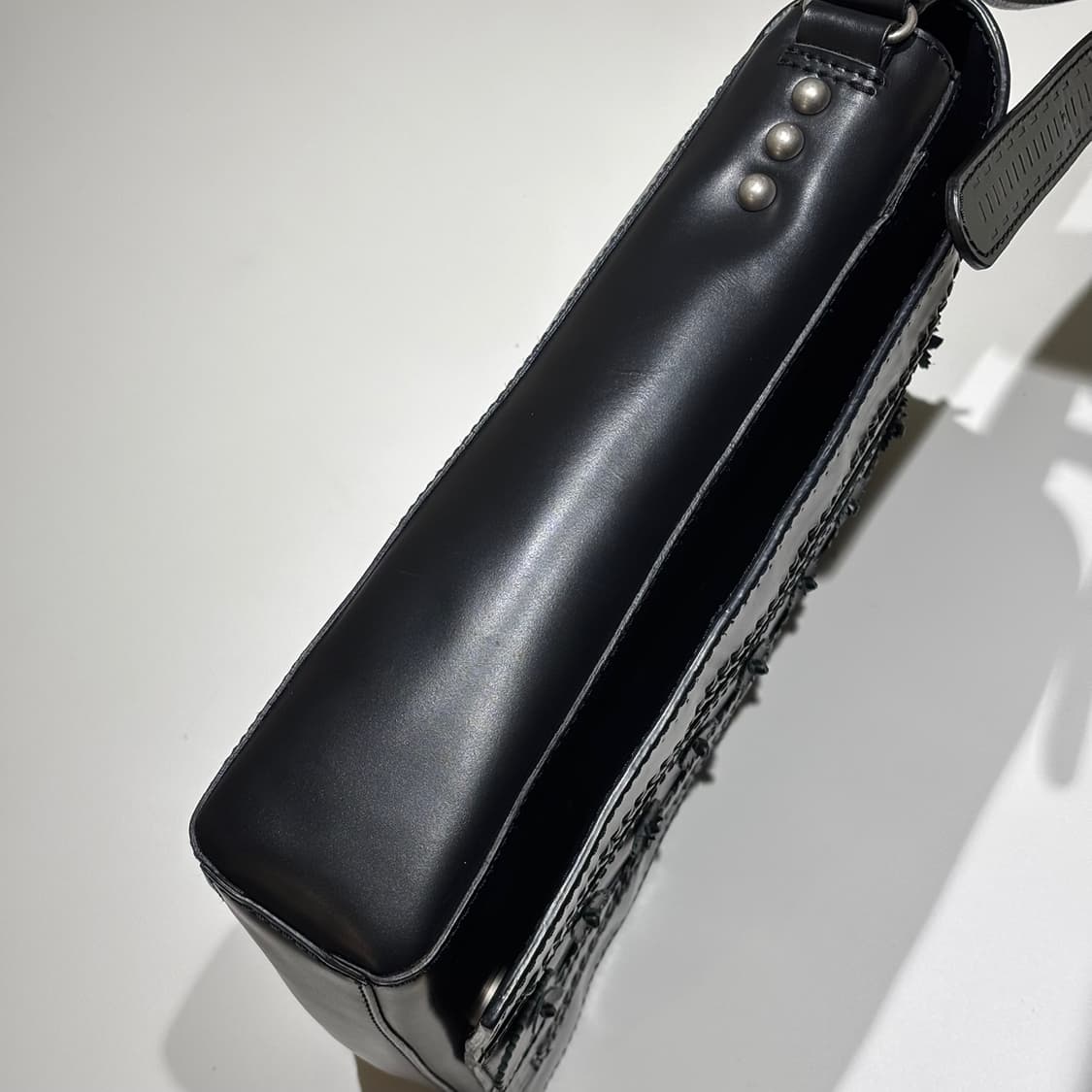 장폴고티에 레더 크로스백/숄더백 상품이미지4