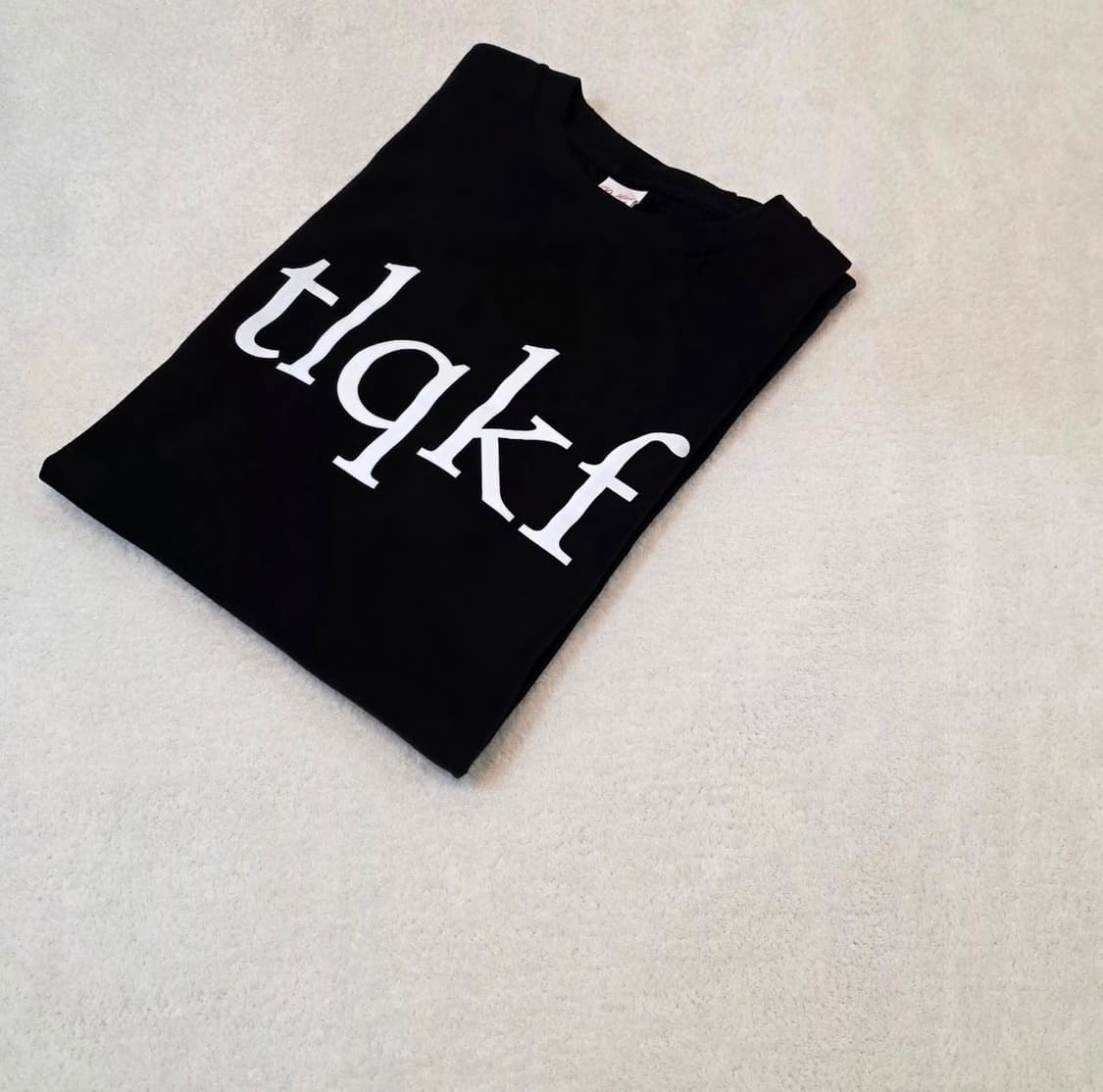 (남녀공용) tlqkf 반팔티 상품이미지5