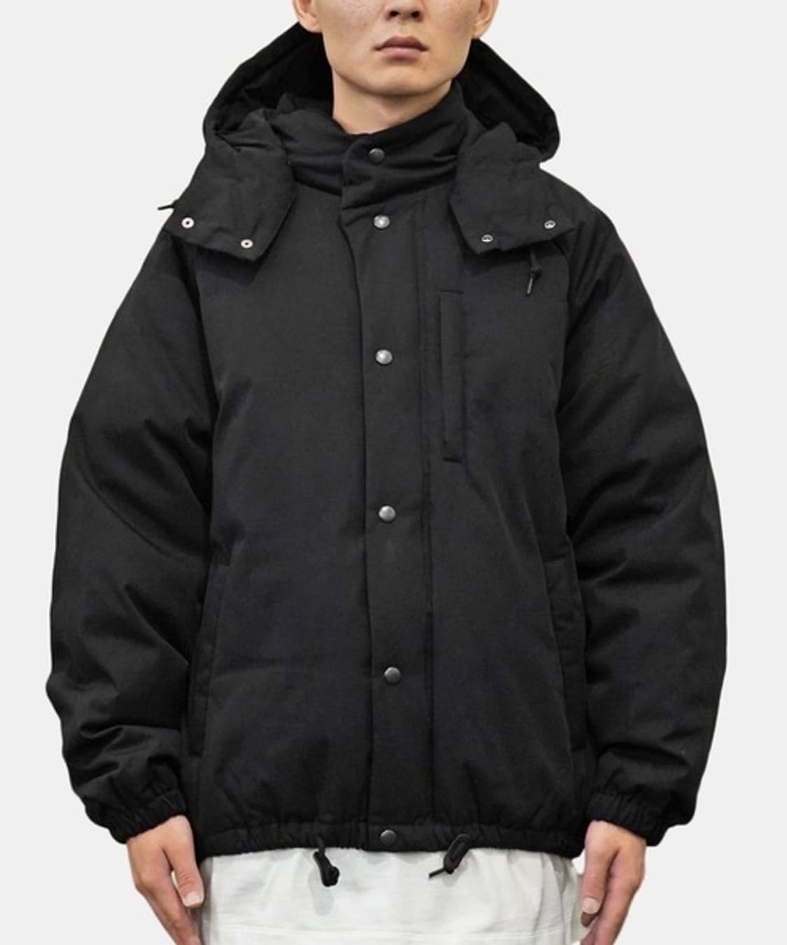 요코사카모토 패딩 상품이미지2