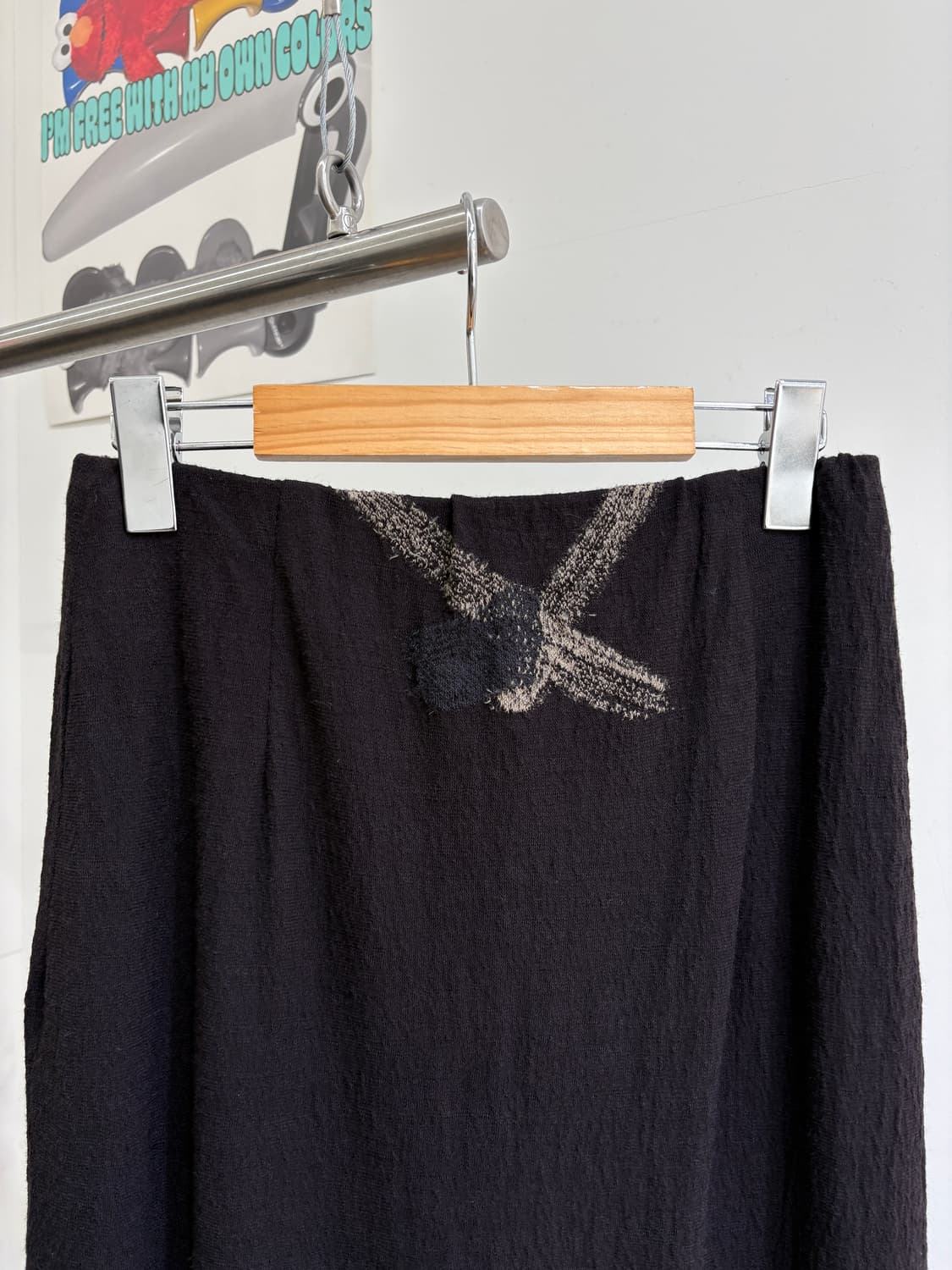 NOIAN-STEIN (Made in Japan) 롱 스커트 상품이미지2