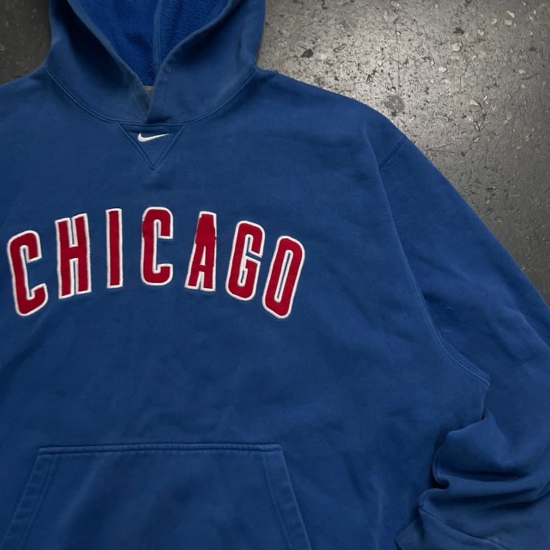 105 나이키 MLB 시카고 후드티 상품이미지2