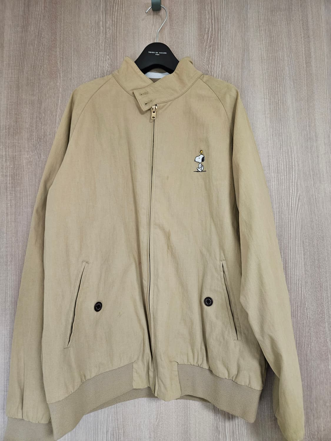 스누피 자켓 상품이미지2