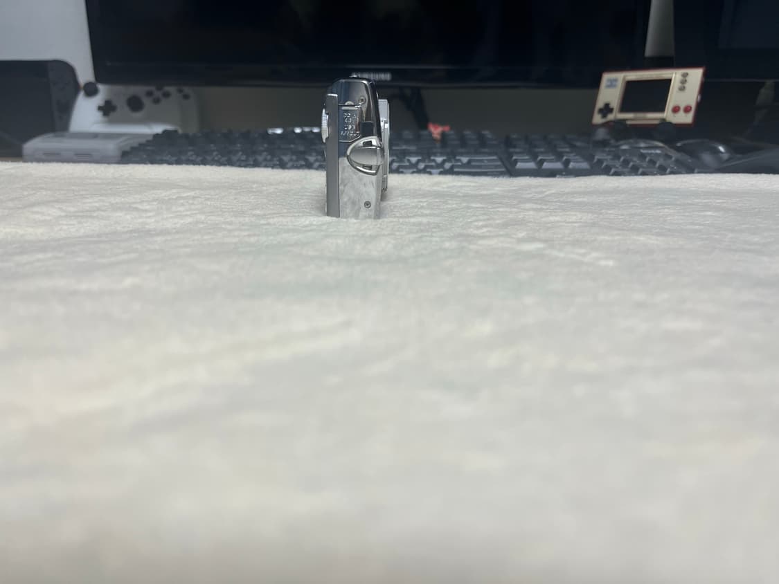 OLYMPUS μ 1010 (뮤 1010) 디지털카메라 판매합니다! 상품이미지5