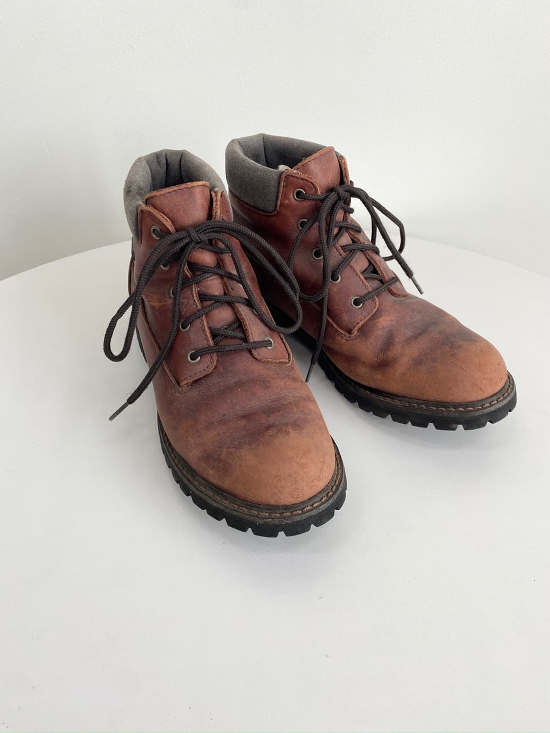 90's 에디바우어 고어텍스 하이킹 부츠 상품이미지4