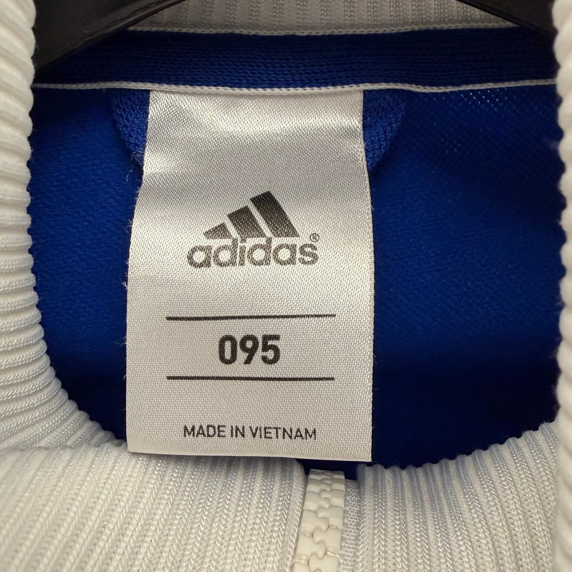 아디다스 아르헨티나 국대 블루 트랙탑 져지 M 상품이미지7