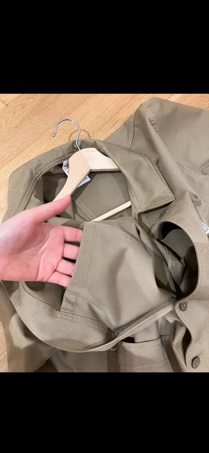 MONT KEMMEL 워크웨어 셔츠자켓 M 상품이미지10