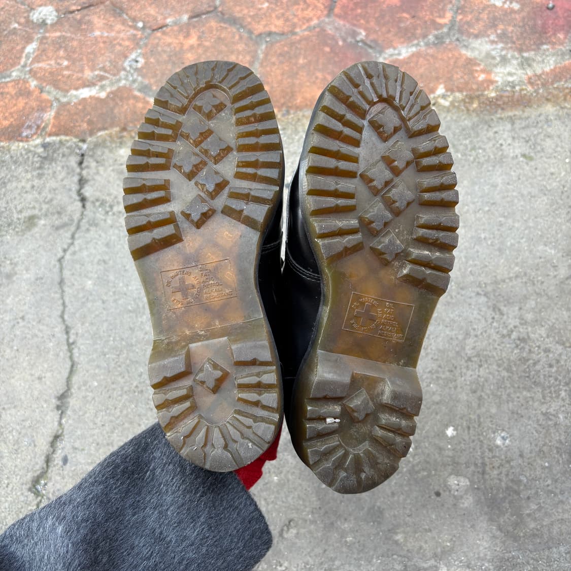 Dr. Martens 닥터마틴 램지 로퍼 (240) 상품이미지6