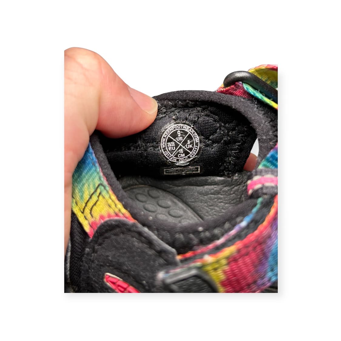 킨x엑스걸 키즈 뉴포트(160) 상품이미지5