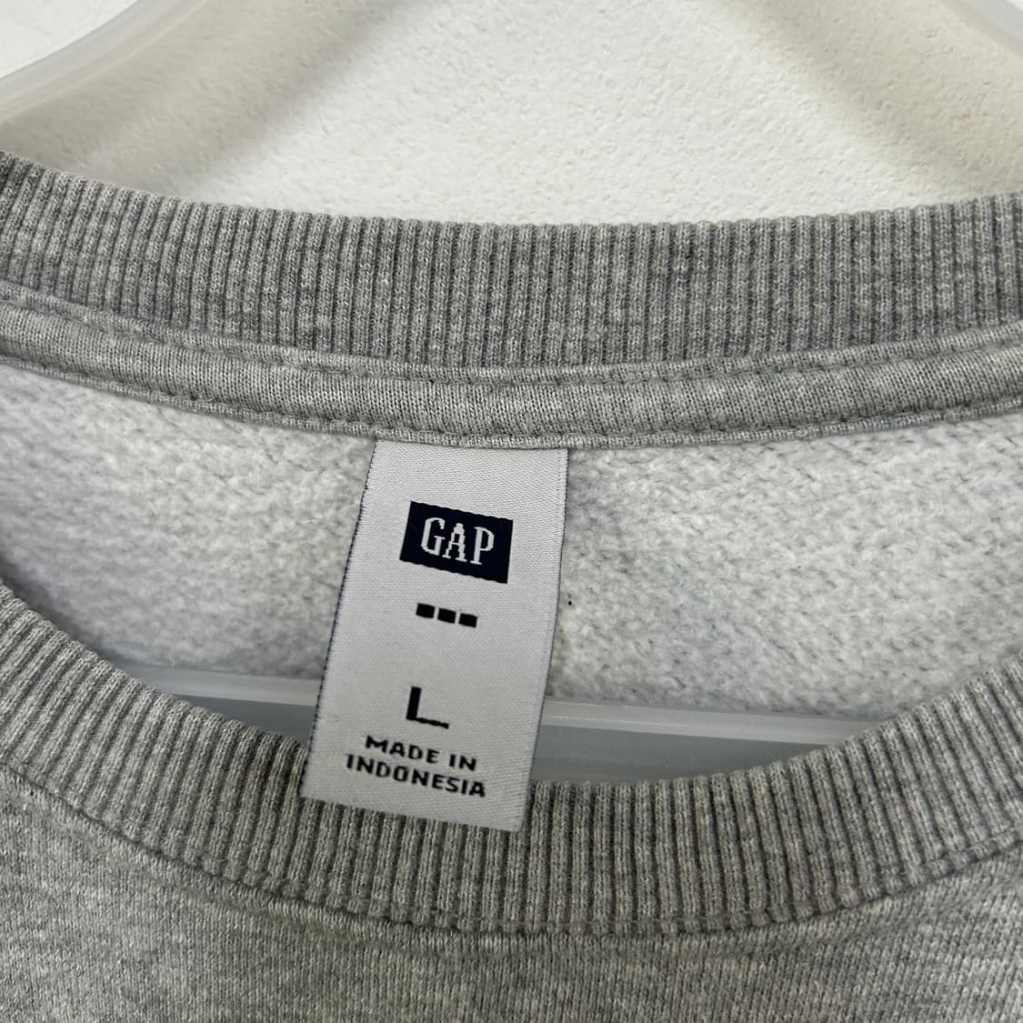 갭 맨투맨[1603] 상품이미지6