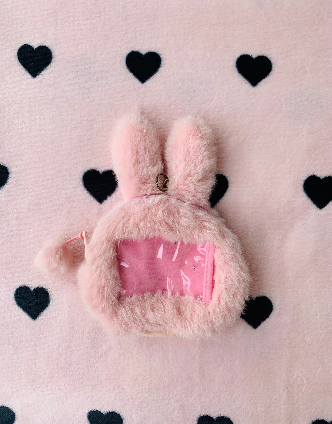 🐰✨고전 글리터 퍼 레빗 파우치 몬치치 상품이미지9