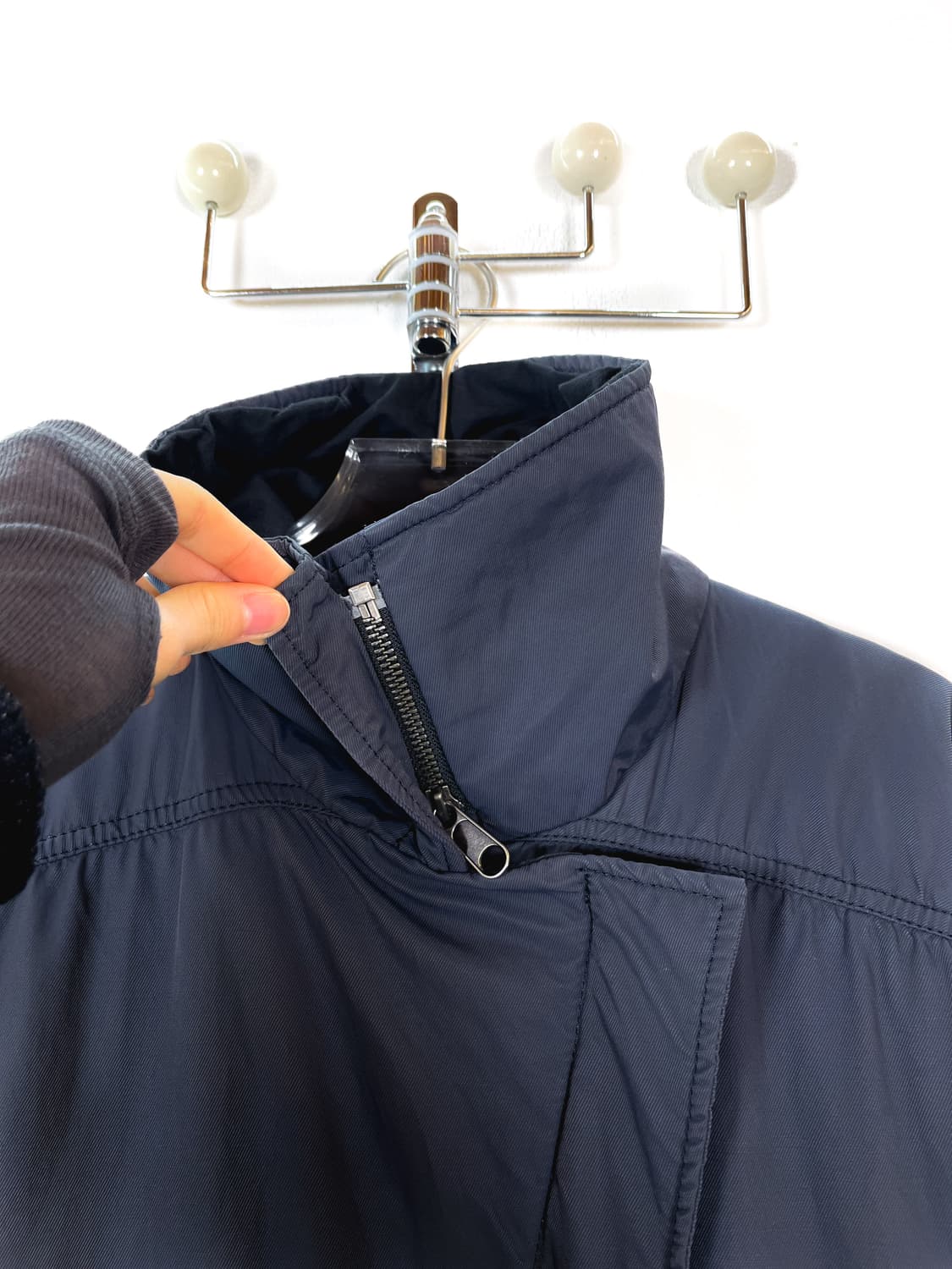 MM6 메종 마르지엘라 패디드 코트 상품이미지3