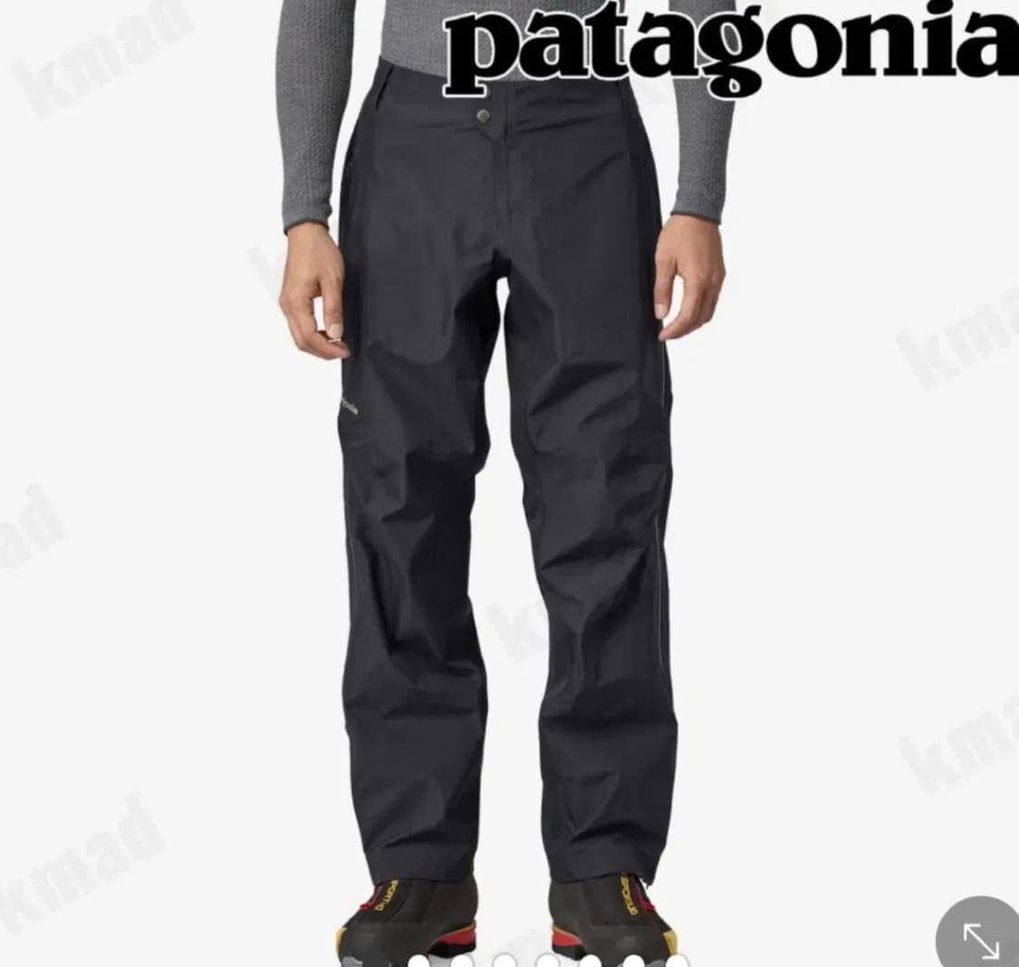 파타고니아 맨즈 트리올레 고어텍스 팬츠 L 상품이미지10