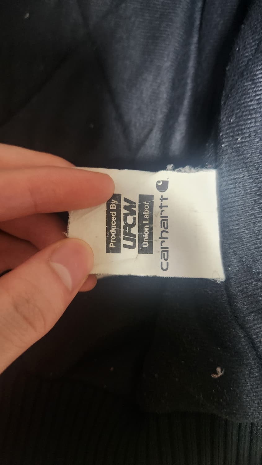 칼하트 액티브 자켓 상품이미지3