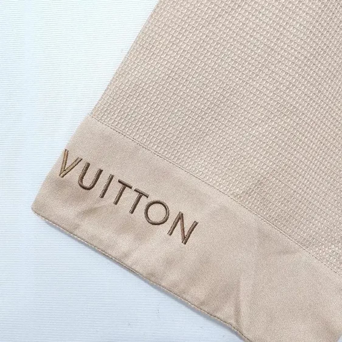 정품 루이비통 LOUIS VUITTON 베이지 와플 로브 S 상품이미지3