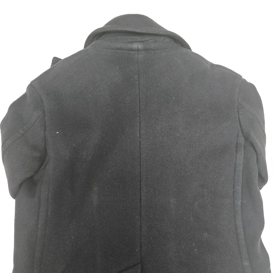 (무료배송) 야에카 울 피코트 / 네이비 / S사이즈 상품이미지7