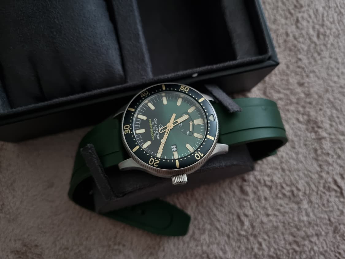 오리엔트스타 RE-AU0307E 다이버시계 상품이미지1