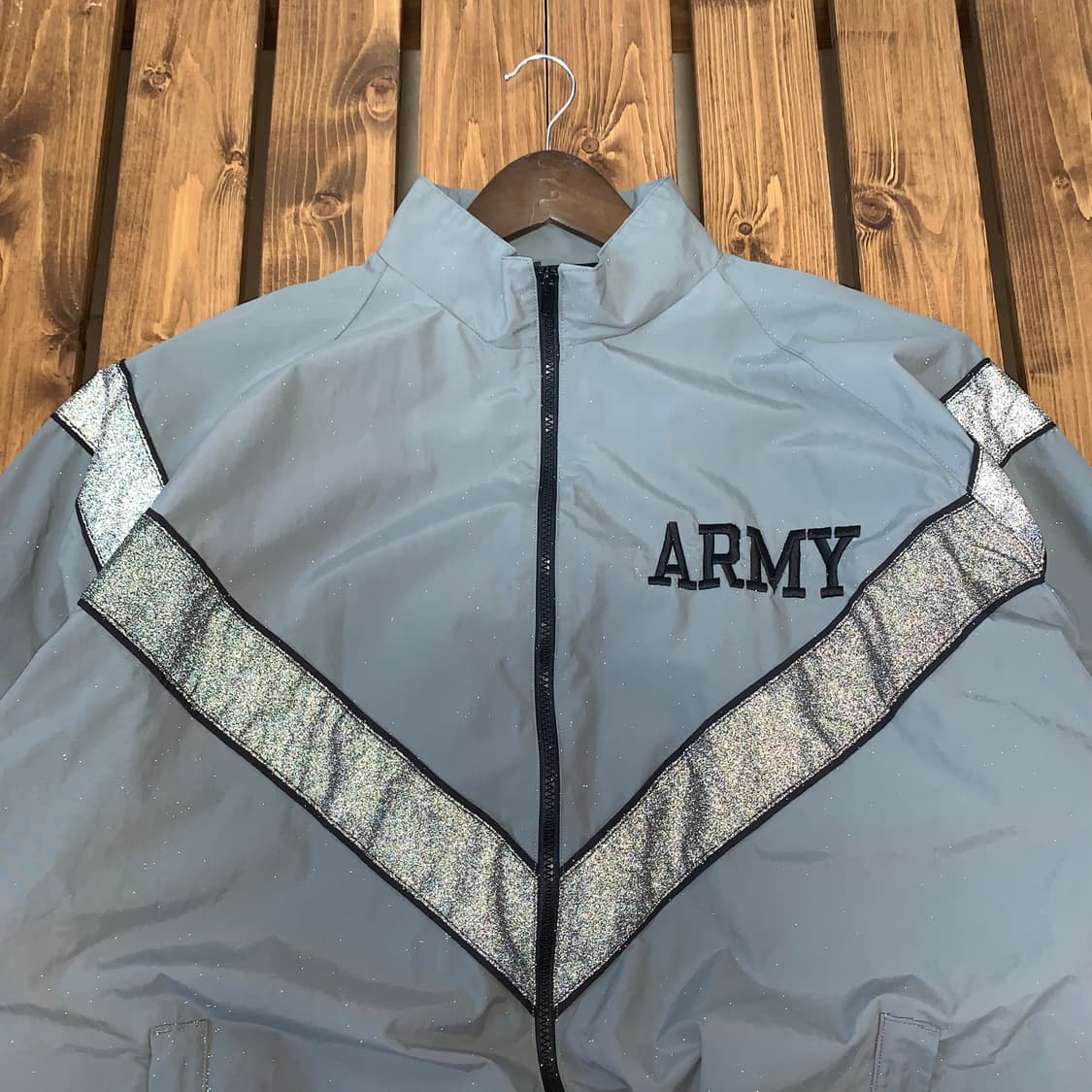 IPFU jacket, ARMY 상품이미지4