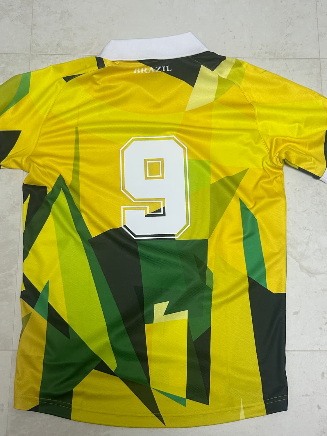 브라질 유니폼 축구 (골스튜디오) 상품이미지1