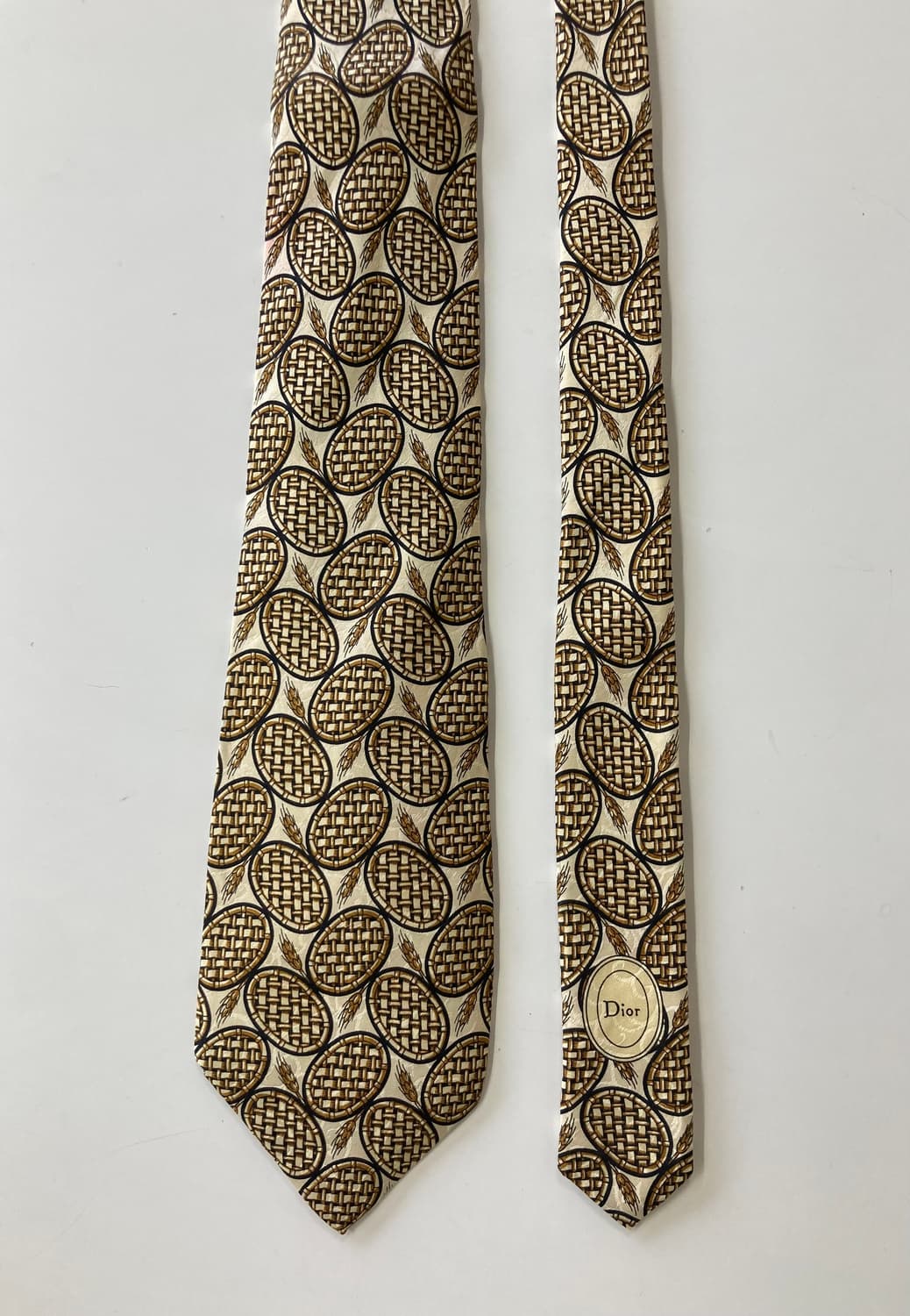 크리스찬디올무슈 넥타이 상품이미지1