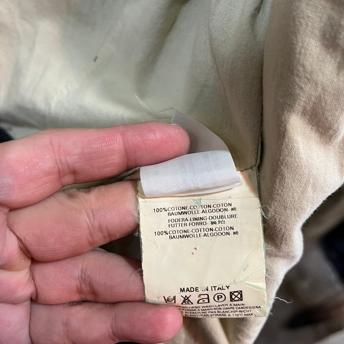 00s 디스퀘어드2 레더패치 크롭 데님 자켓 상품이미지8